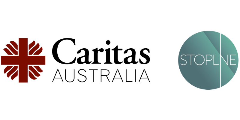 Caritas Australia Online Reporting